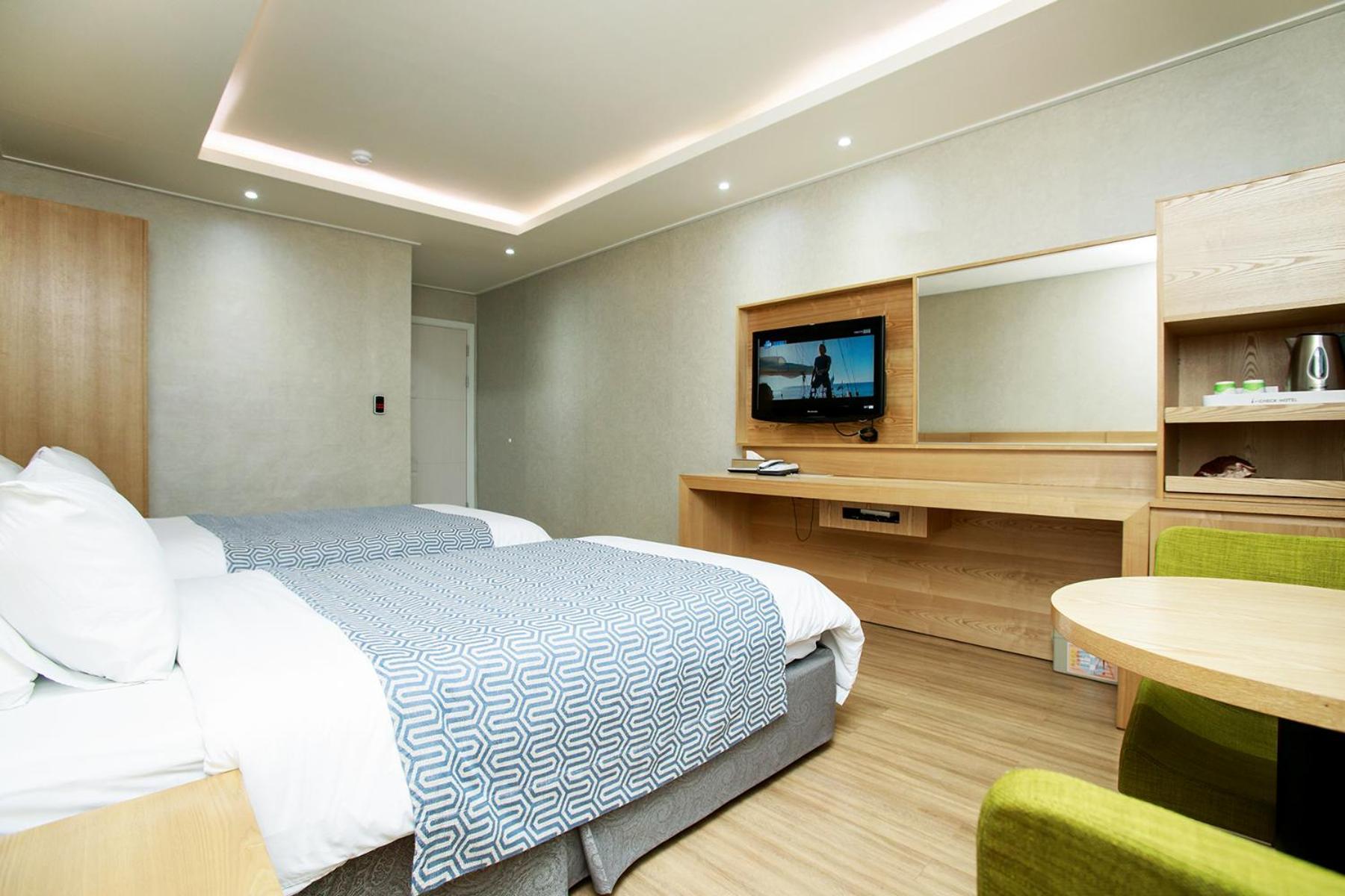 I-Check Hyunjin Hotel Donghae Exterior photo
