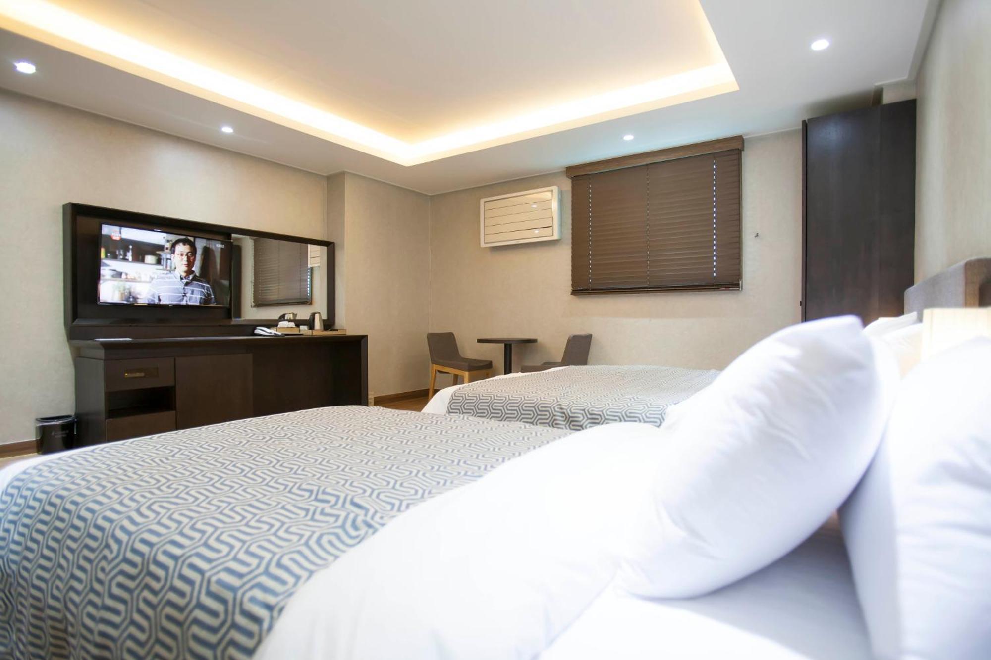 I-Check Hyunjin Hotel Donghae Exterior photo