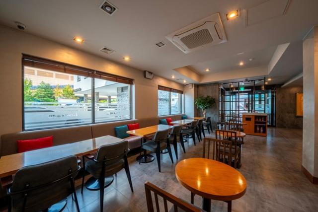 I-Check Hyunjin Hotel Donghae Exterior photo