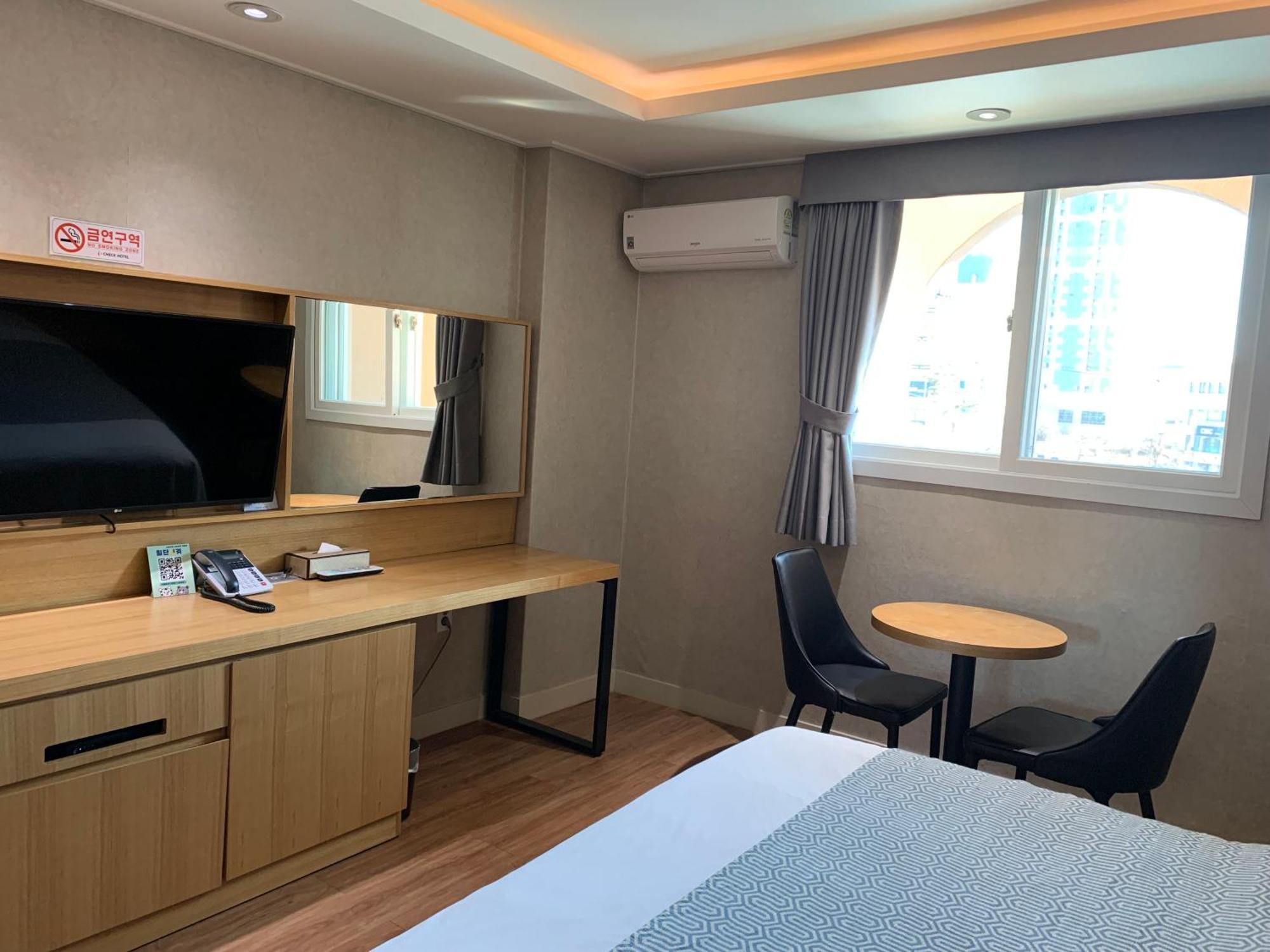 I-Check Hyunjin Hotel Donghae Exterior photo
