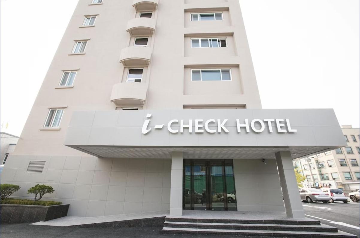 I-Check Hyunjin Hotel Donghae Exterior photo