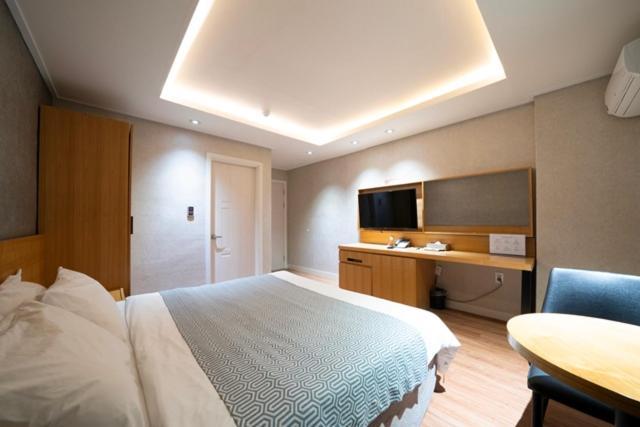 I-Check Hyunjin Hotel Donghae Exterior photo