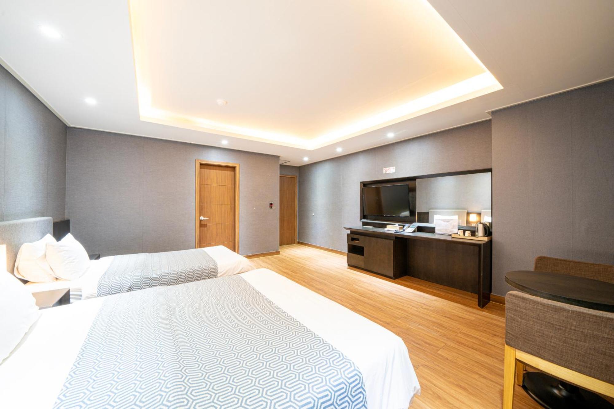 I-Check Hyunjin Hotel Donghae Exterior photo