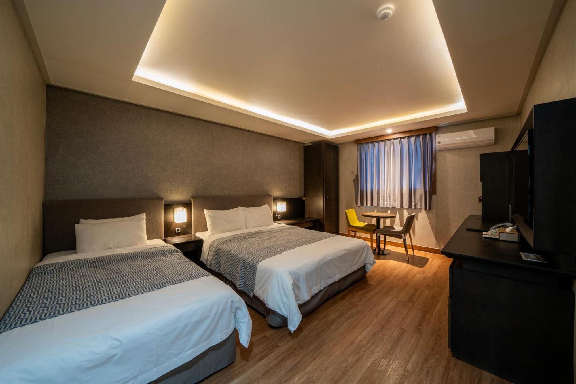 I-Check Hyunjin Hotel Donghae Exterior photo
