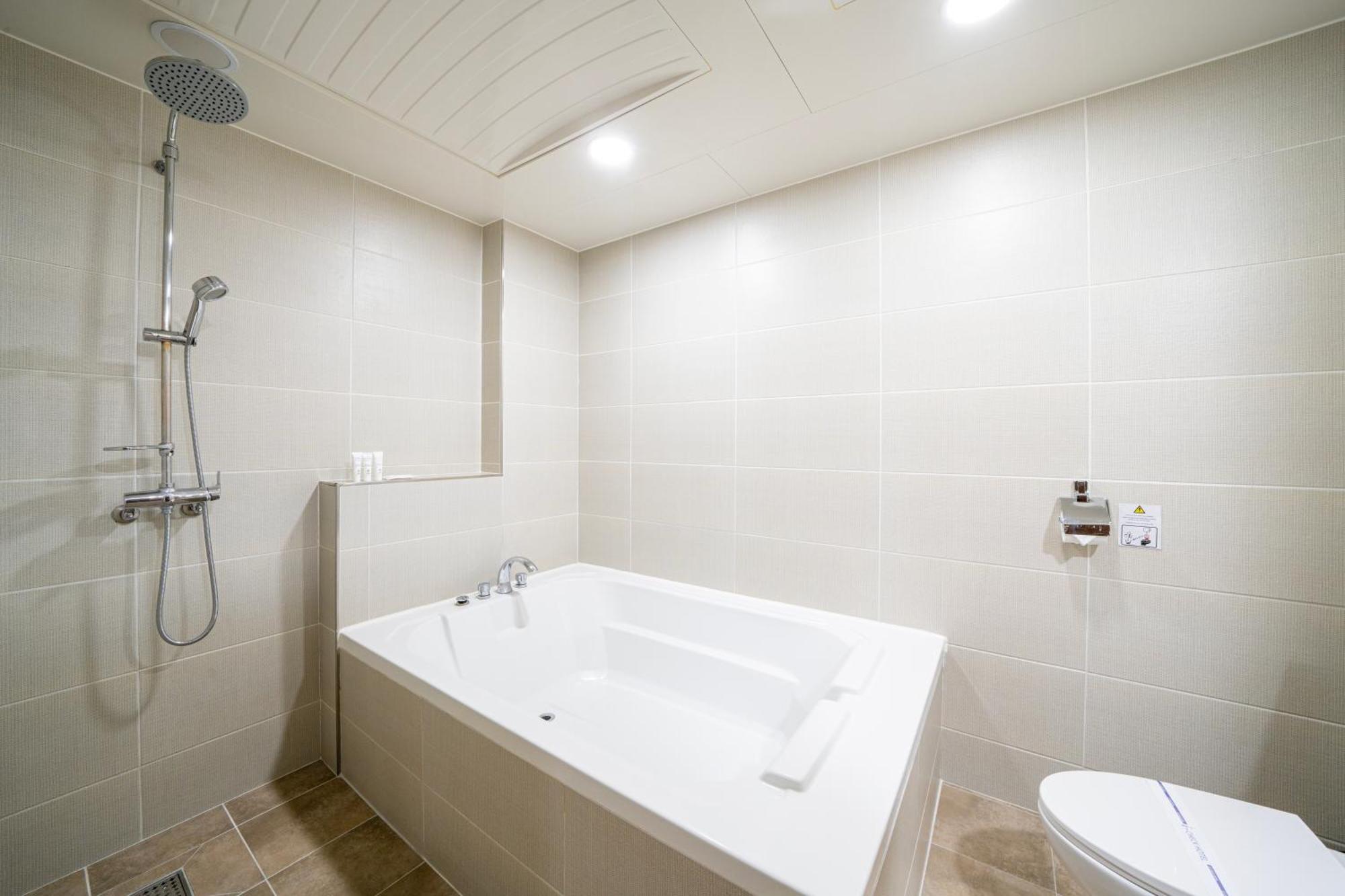 I-Check Hyunjin Hotel Donghae Exterior photo