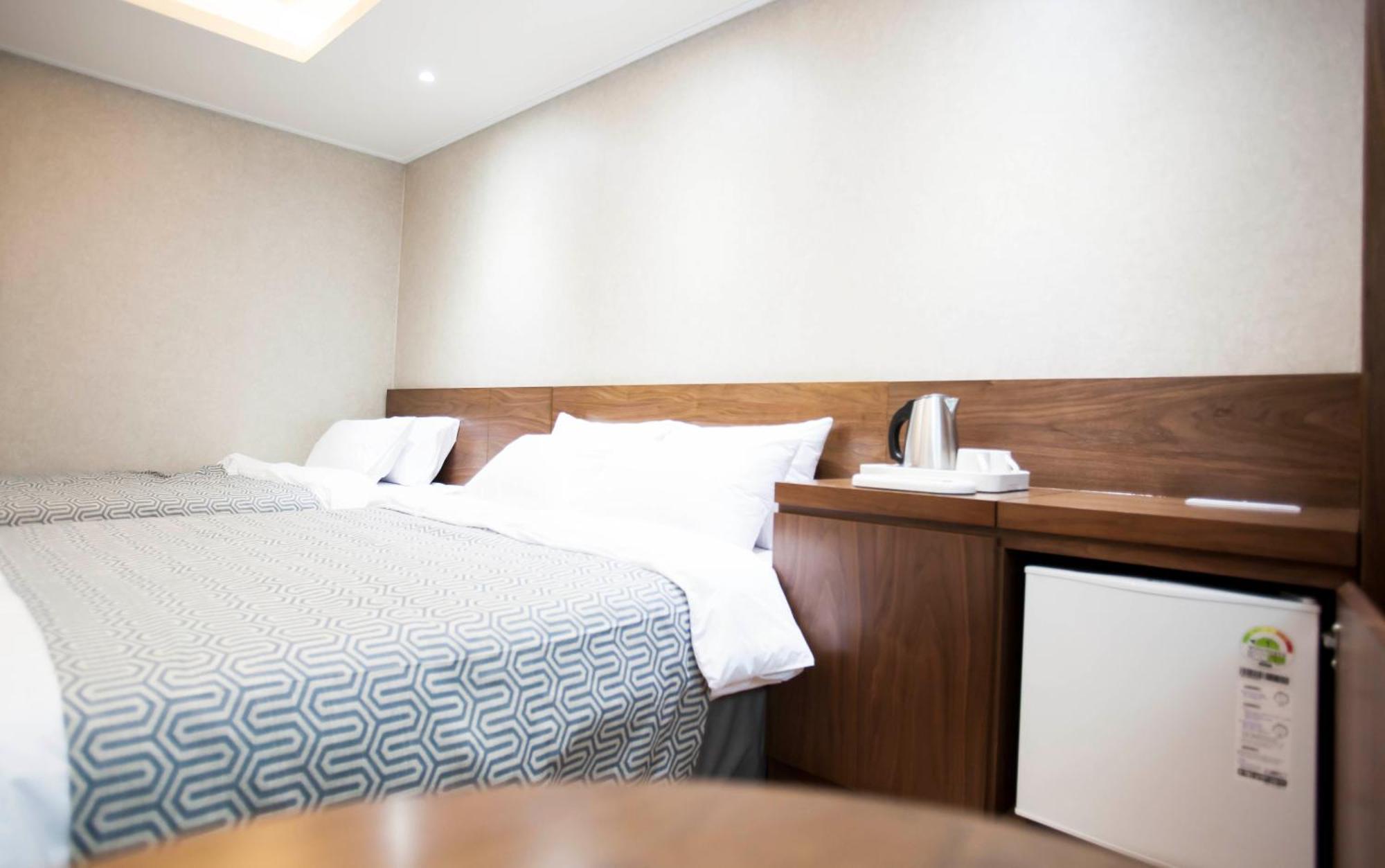 I-Check Hyunjin Hotel Donghae Exterior photo