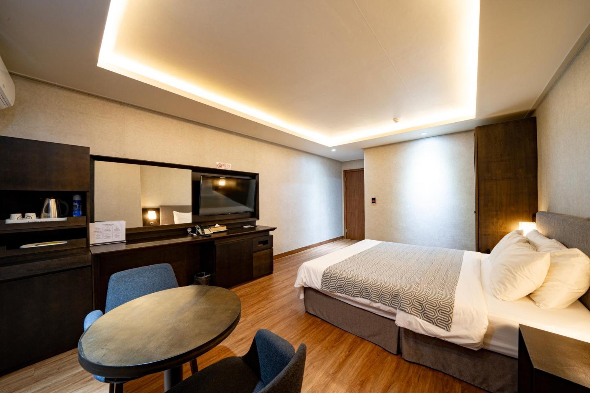 I-Check Hyunjin Hotel Donghae Exterior photo