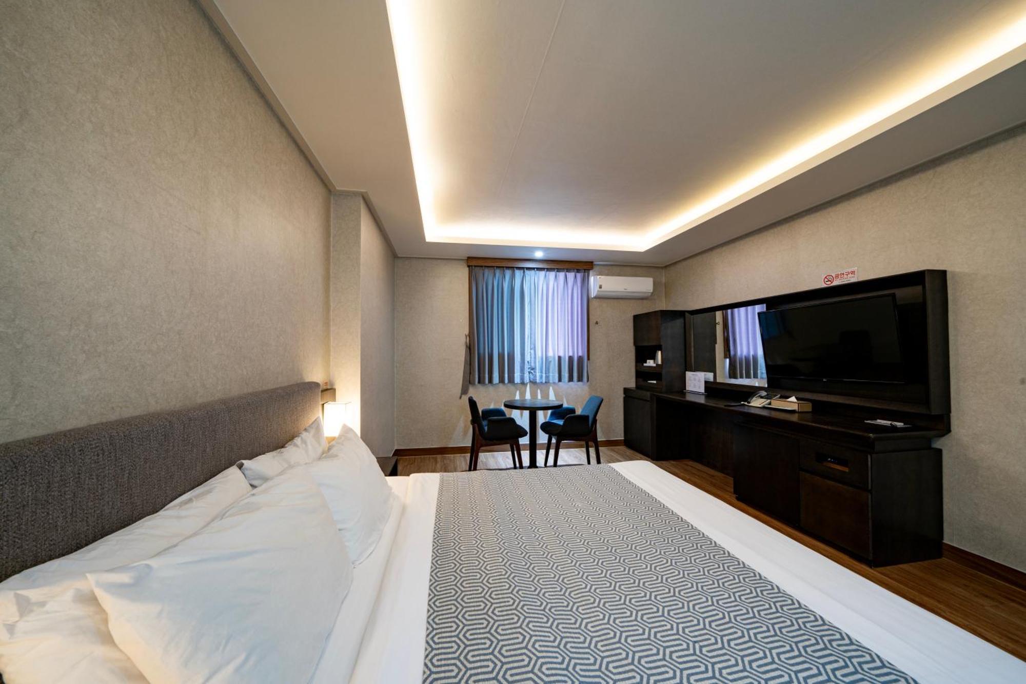 I-Check Hyunjin Hotel Donghae Exterior photo