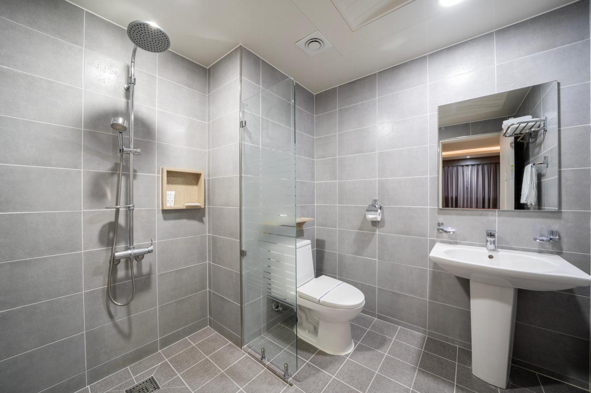 I-Check Hyunjin Hotel Donghae Exterior photo