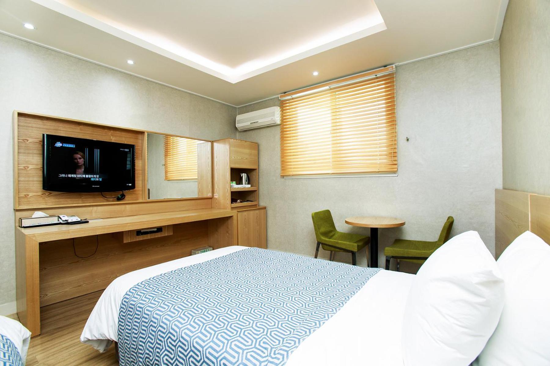 I-Check Hyunjin Hotel Donghae Exterior photo