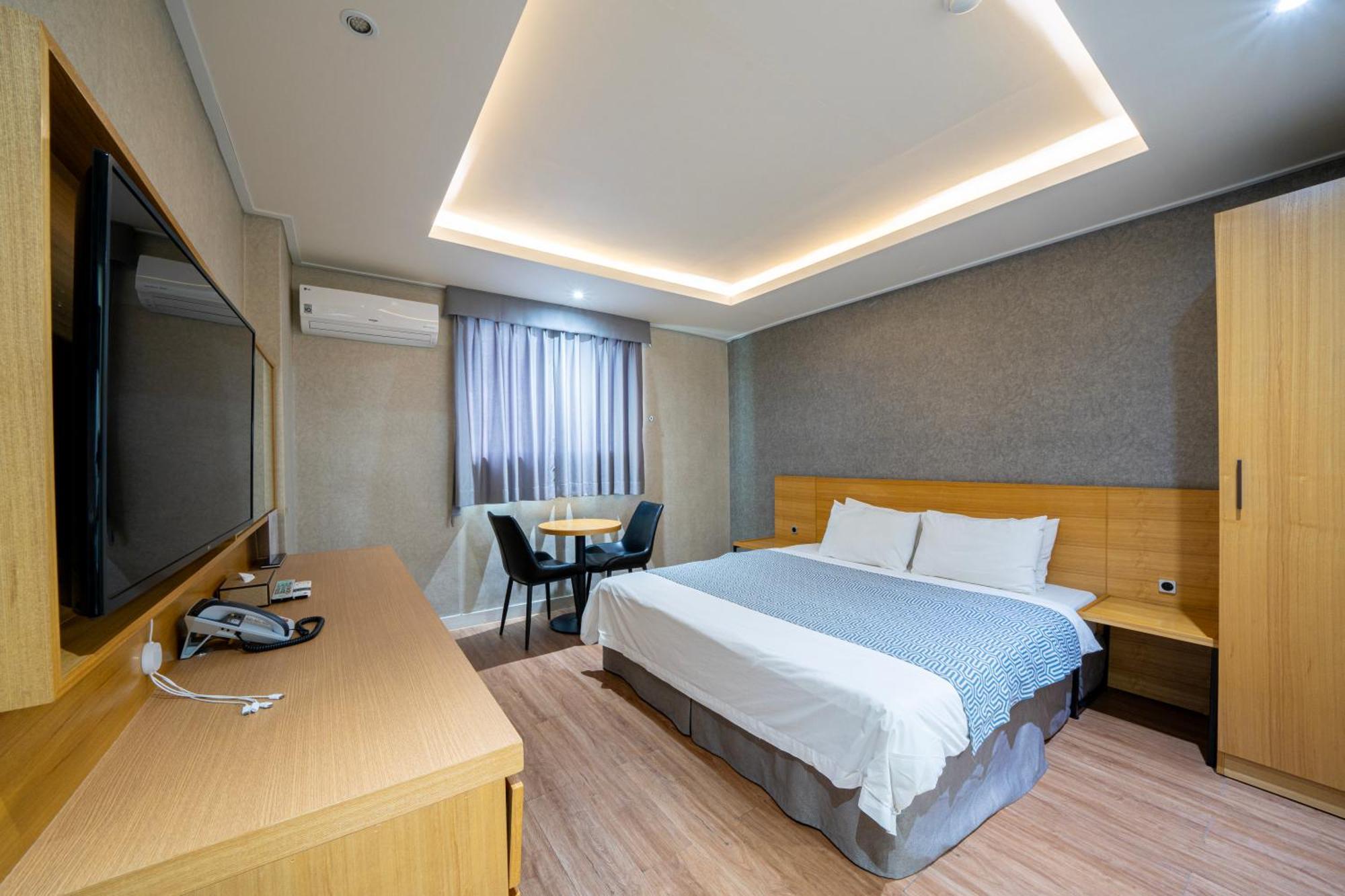 I-Check Hyunjin Hotel Donghae Exterior photo