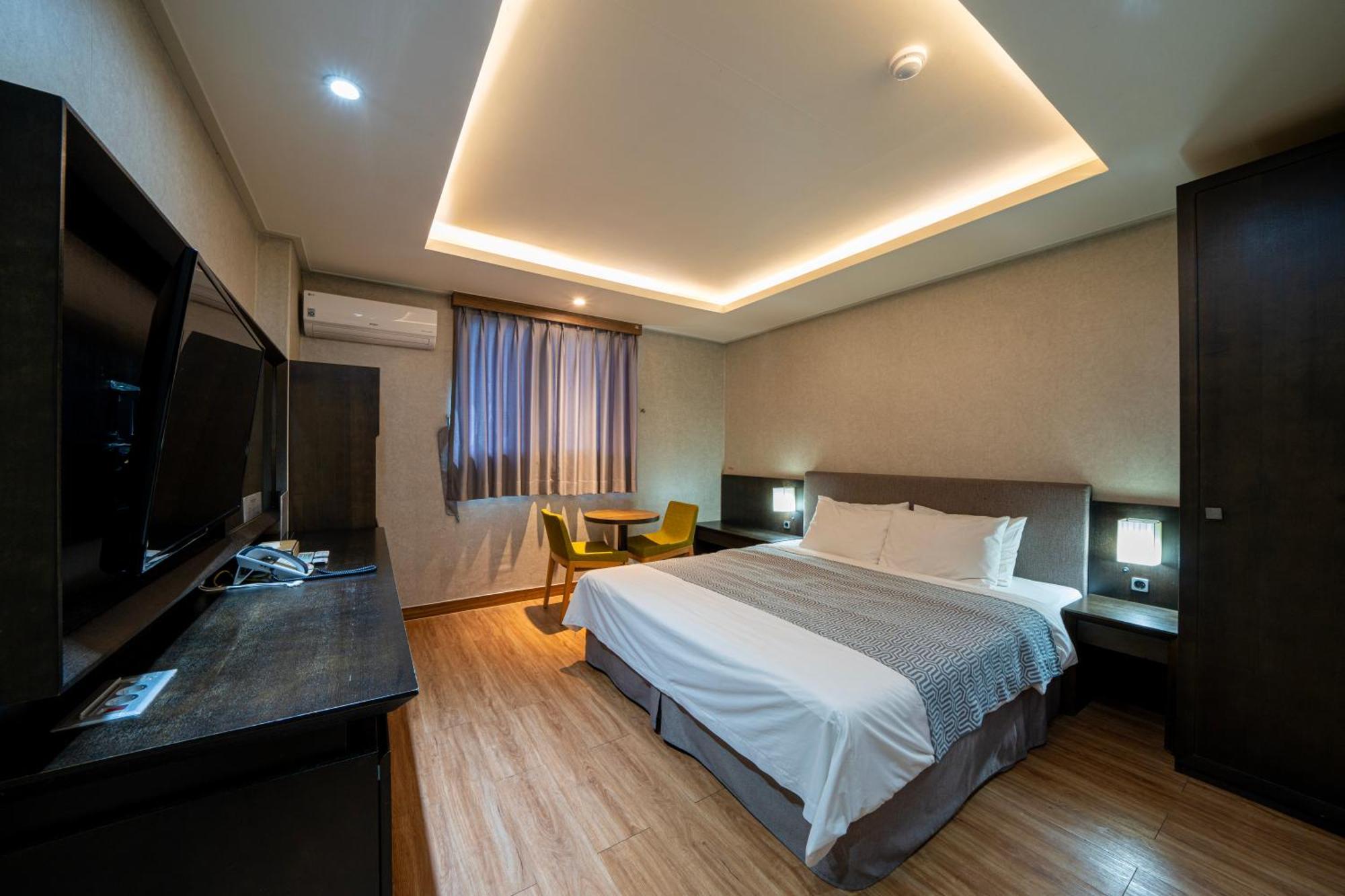 I-Check Hyunjin Hotel Donghae Exterior photo