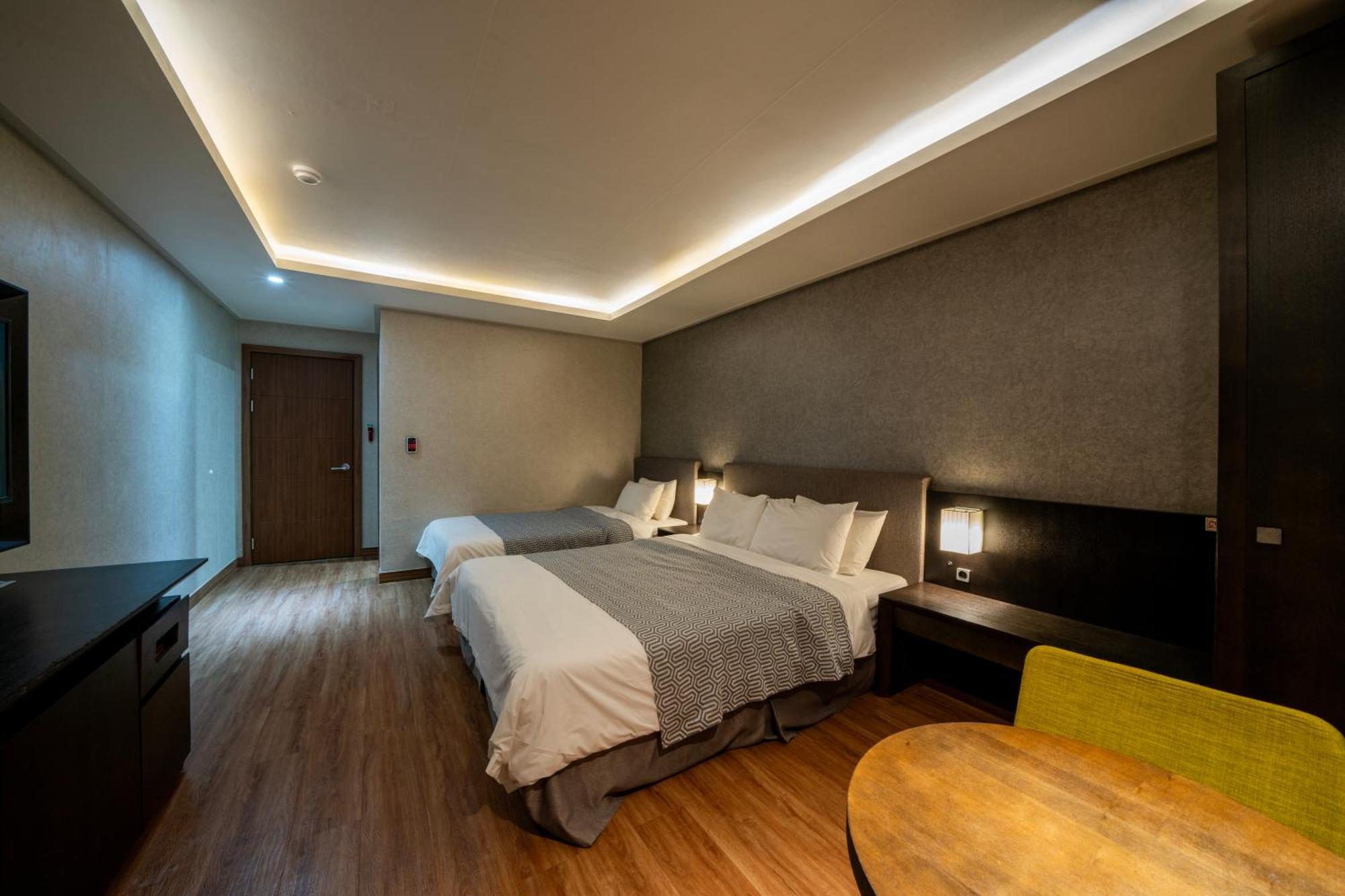 I-Check Hyunjin Hotel Donghae Exterior photo