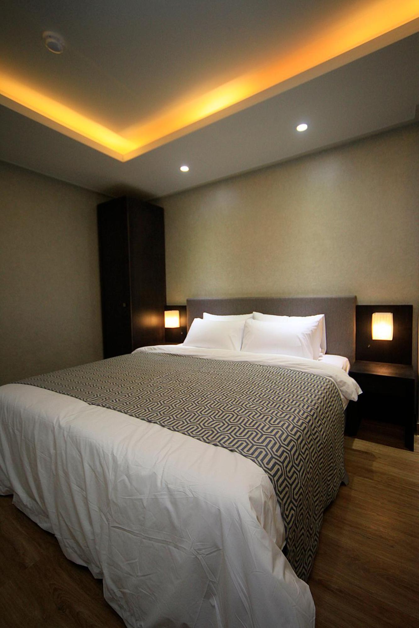 I-Check Hyunjin Hotel Donghae Exterior photo