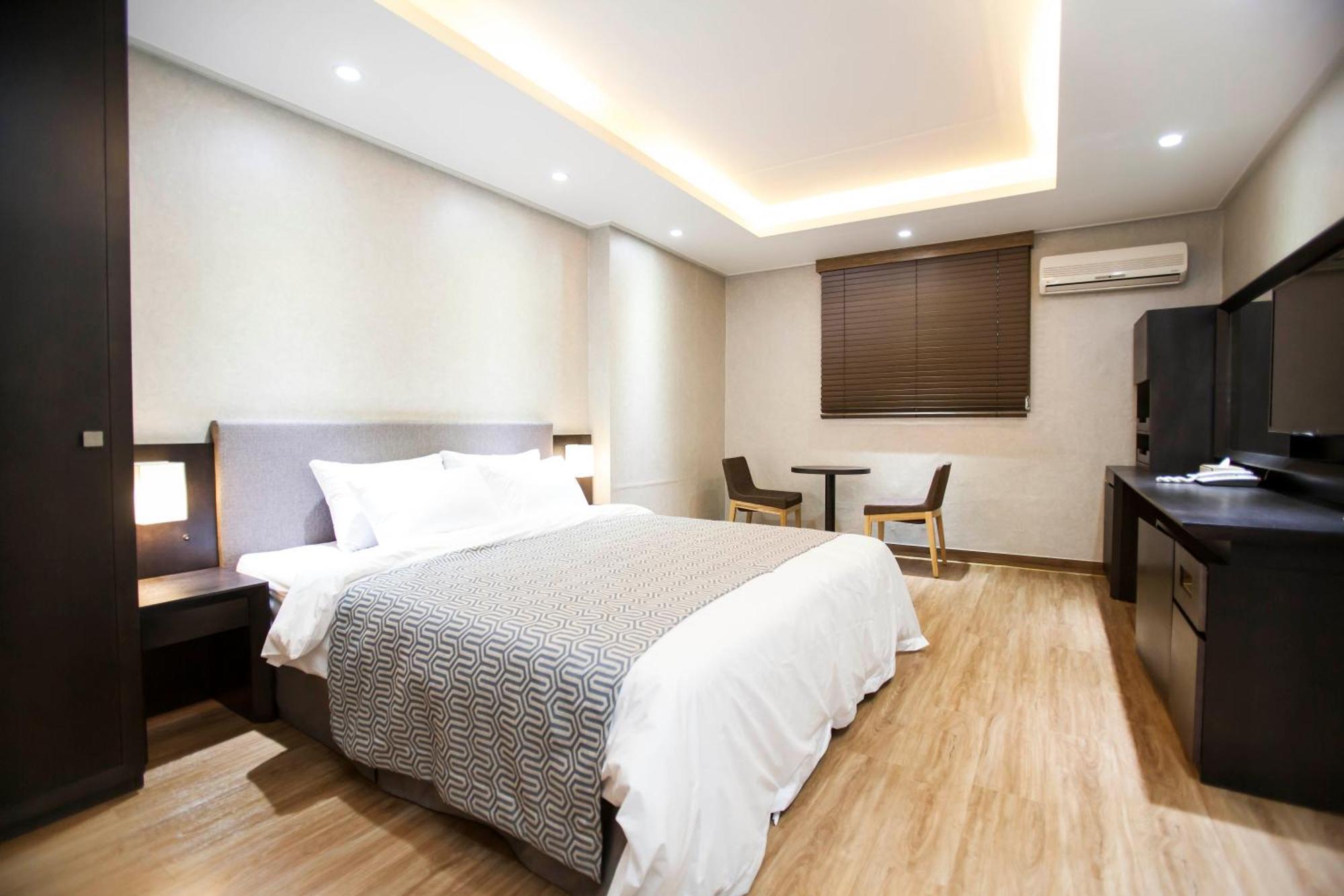 I-Check Hyunjin Hotel Donghae Exterior photo
